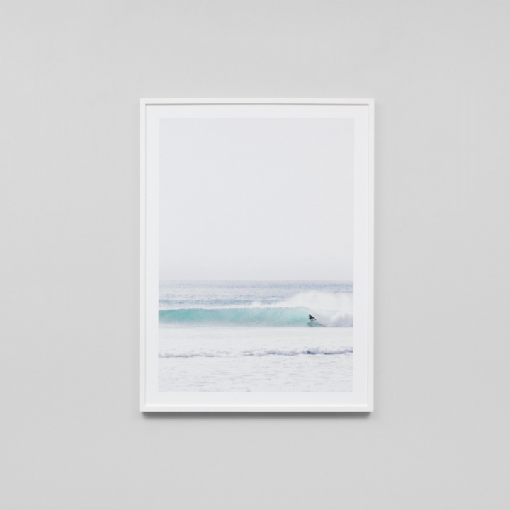 Warrenbrooke Holiday Surf Framed |  Merchants Homewares