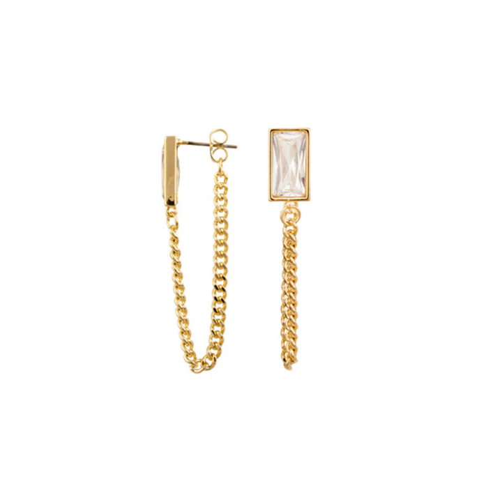 Zahar Pascale Earrings | Merchants Homewares