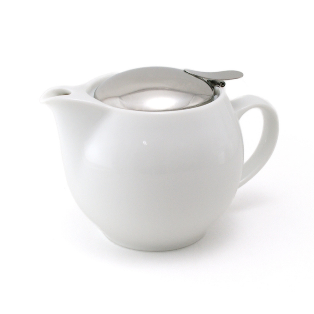 Zero Japan | Universal Teapot 450ml - White