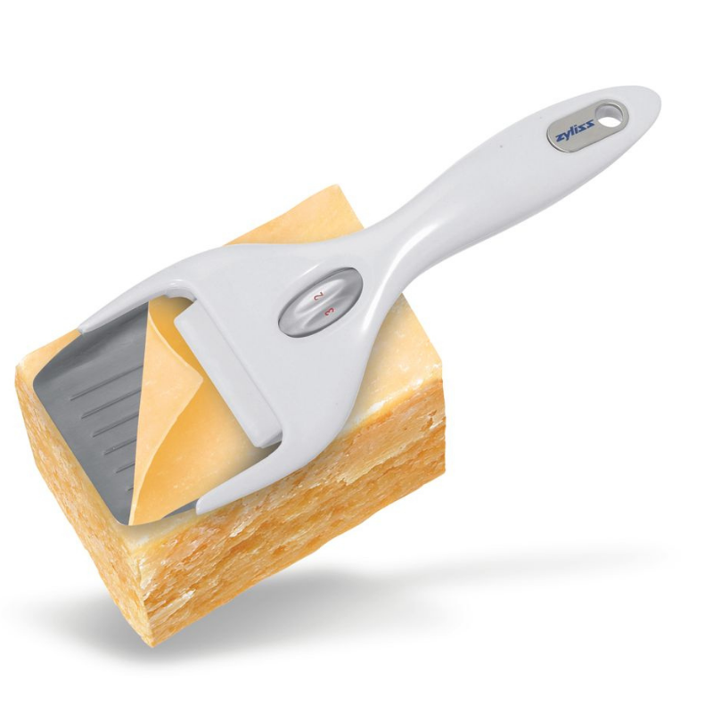 Zyliss Dial and Slice Cheese Slicer Lifestyle | Merchants Homewares