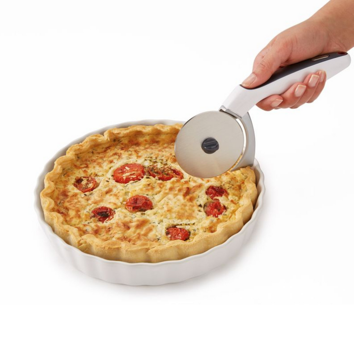 Zyliss Sharp Edge Pizza Cutter Lifestyle | Merchants Homewares