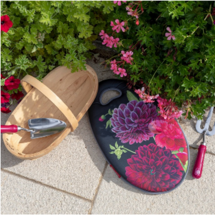 Burgon & ball | Kneeling Pad | British Bloom | Merchant Homewares