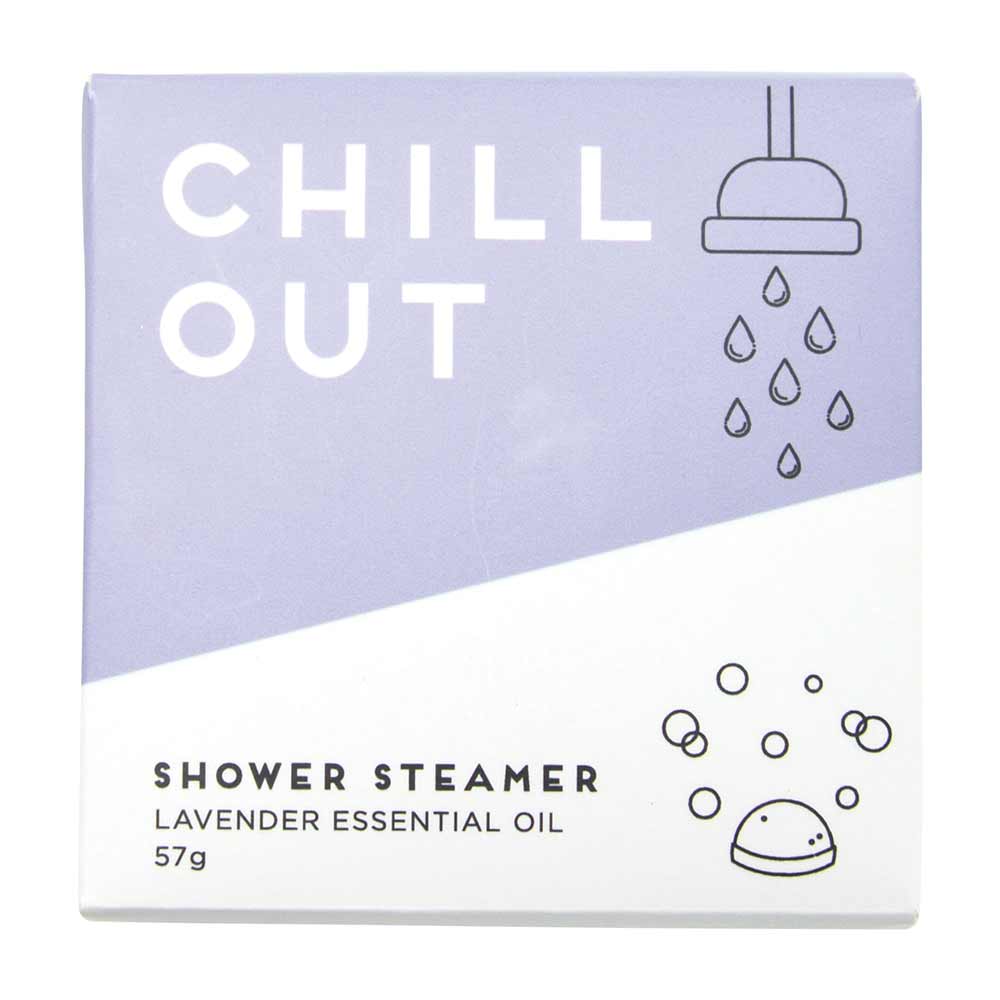 Annabel Trends Shower Steamers Wellness Chill Out | Merchants Homewares