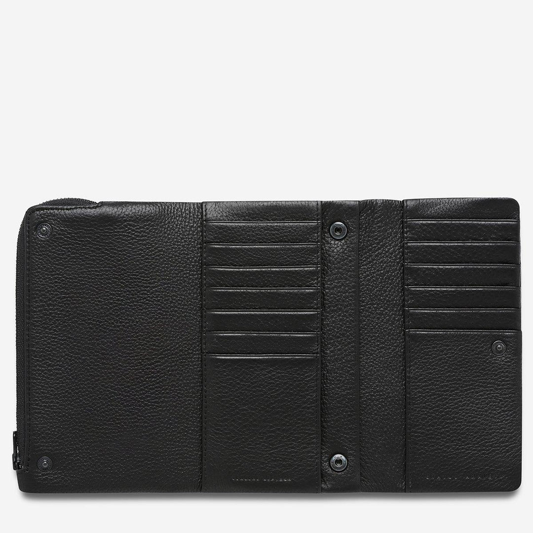 Status Anxiety | Audrey Pebble | Black | Open | Merchant Homewares