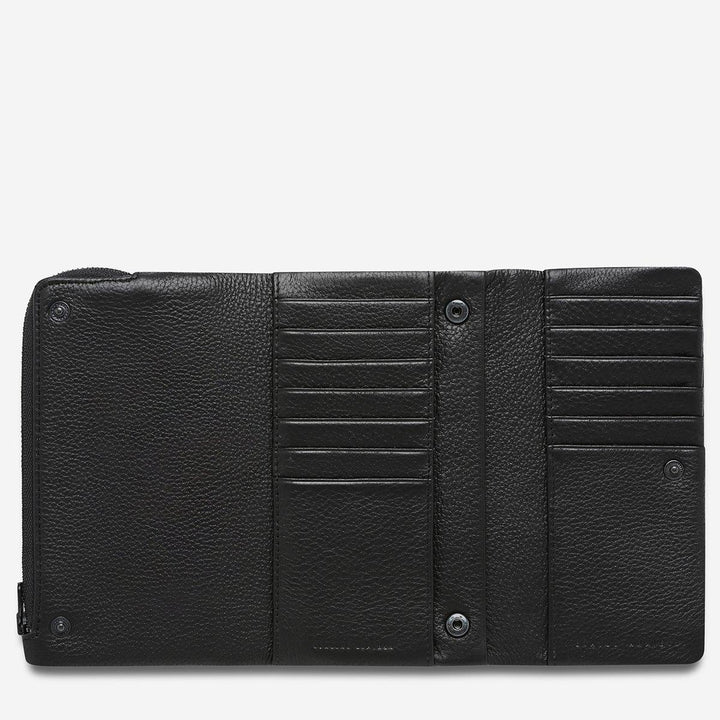 Status Anxiety | Audrey Pebble | Black | Open | Merchant Homewares
