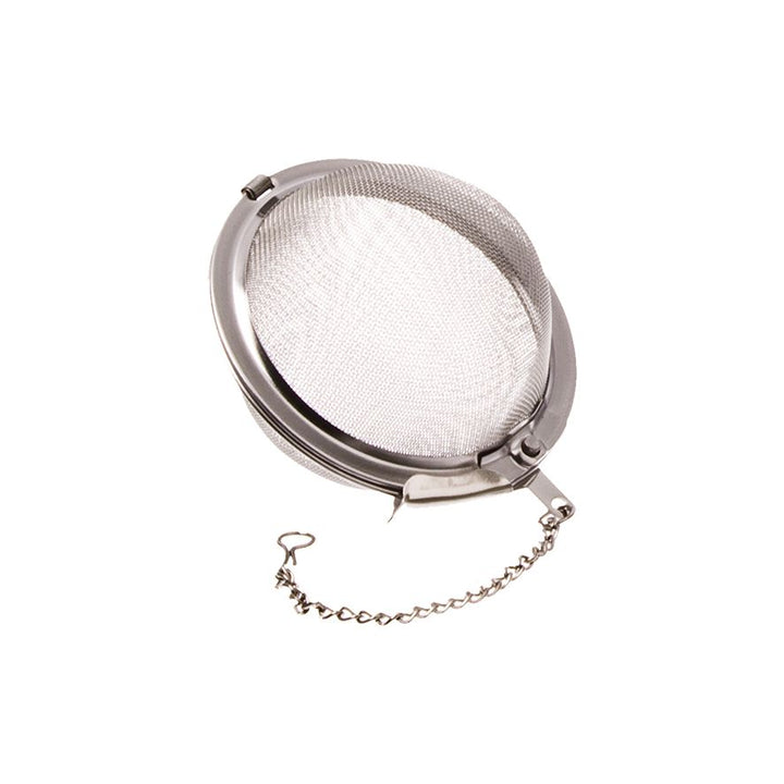 Tealogy Stainless Steel Mesh Tea Ball 4.5cm Infuser | Merchants Homewares