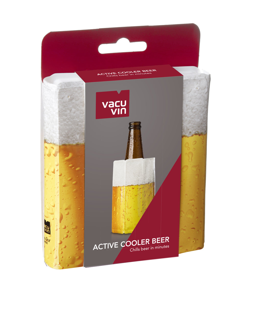 Vacuvin active beer cooler | Merchants Homewares
